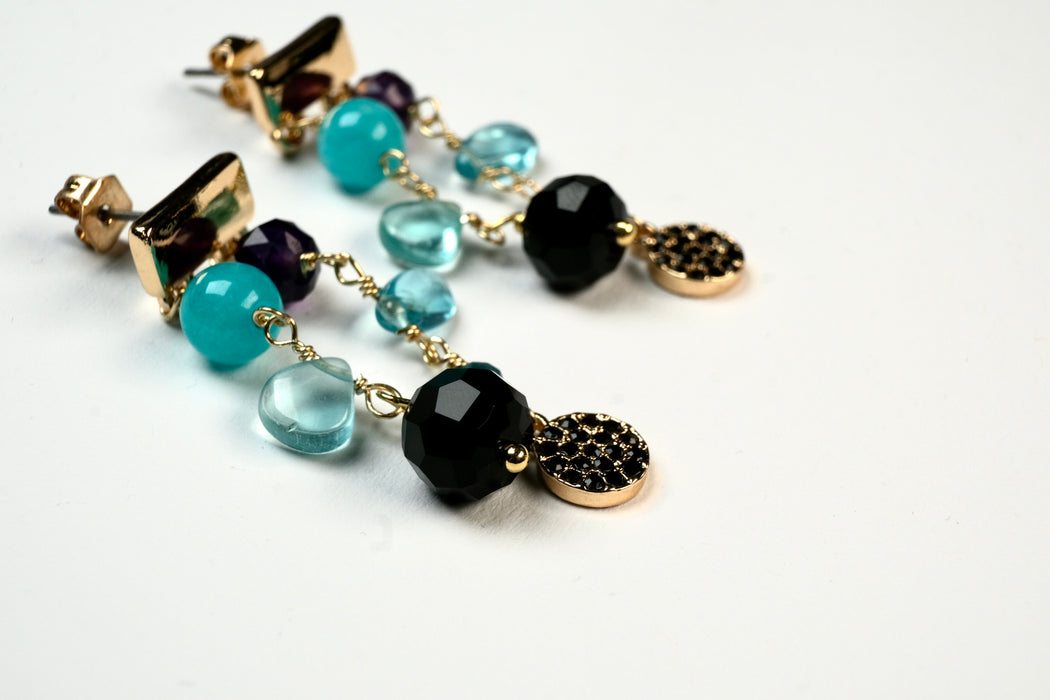 Chandelier amazonite