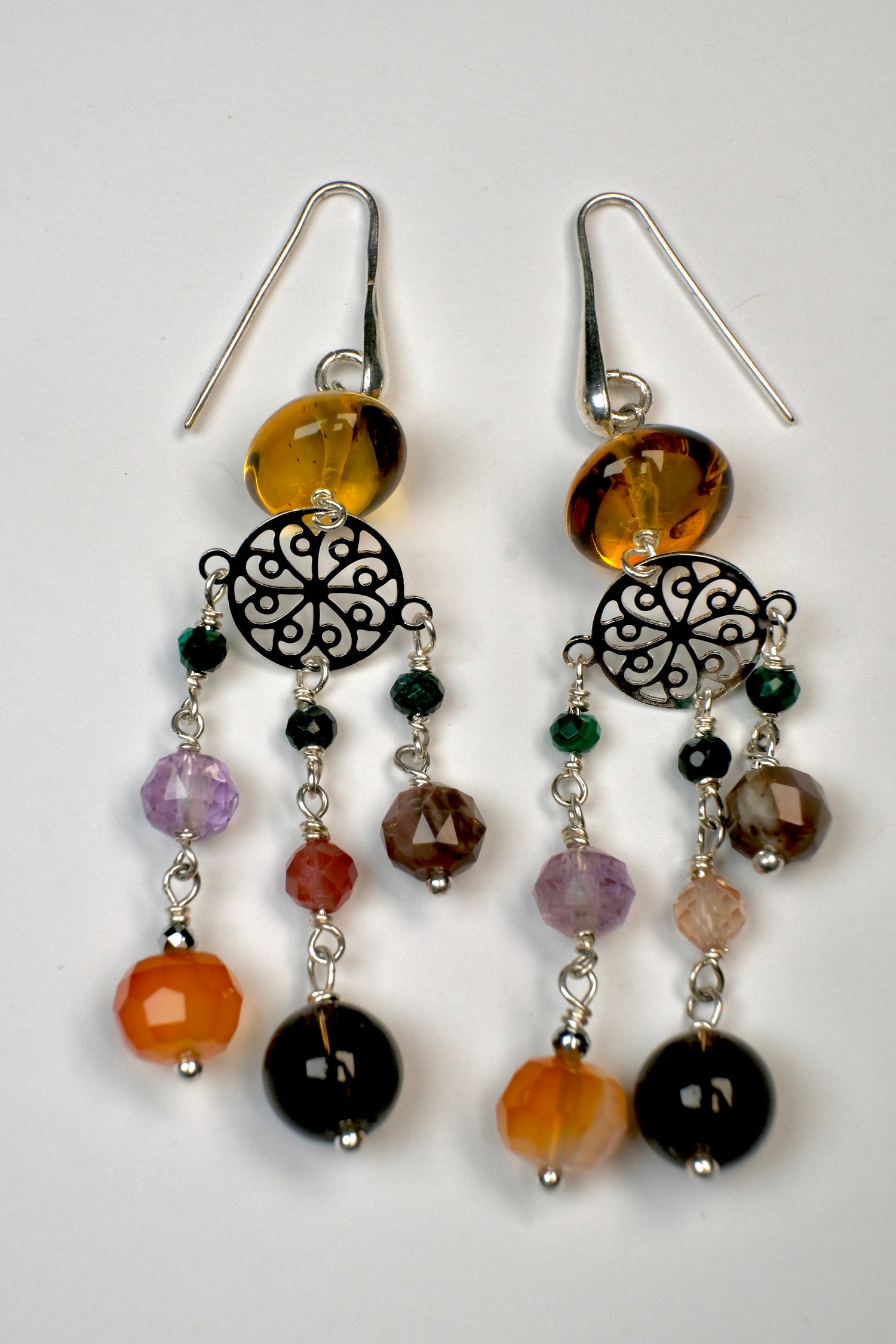 Craftsmanship, nature,uniqueness; this is my style